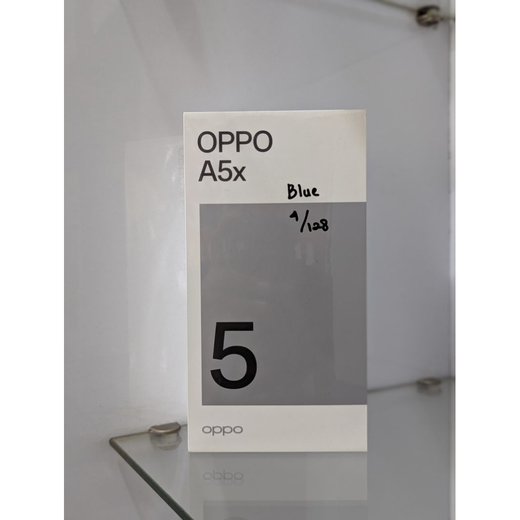 Oppo A5x Ram 4/128 BARU