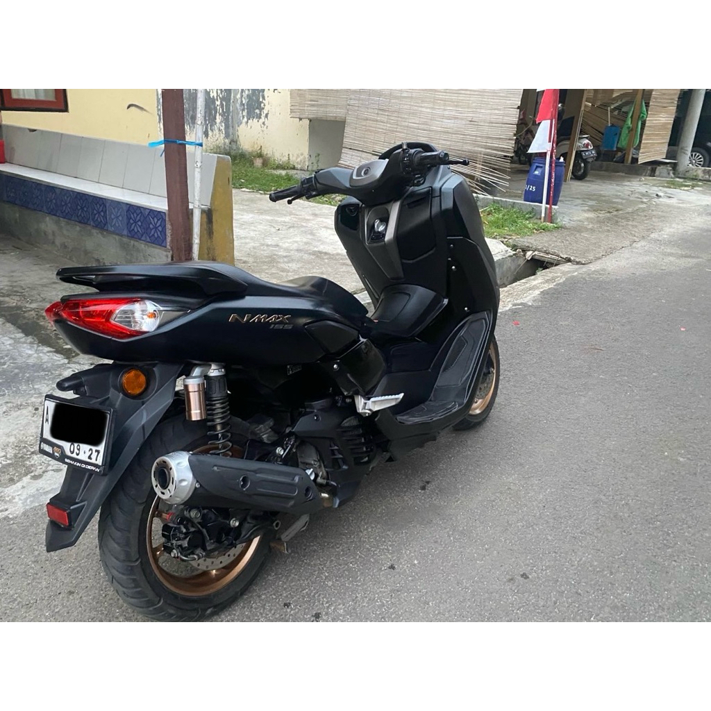 Sepeda Motor Yahama Nmax New Keyless 2022