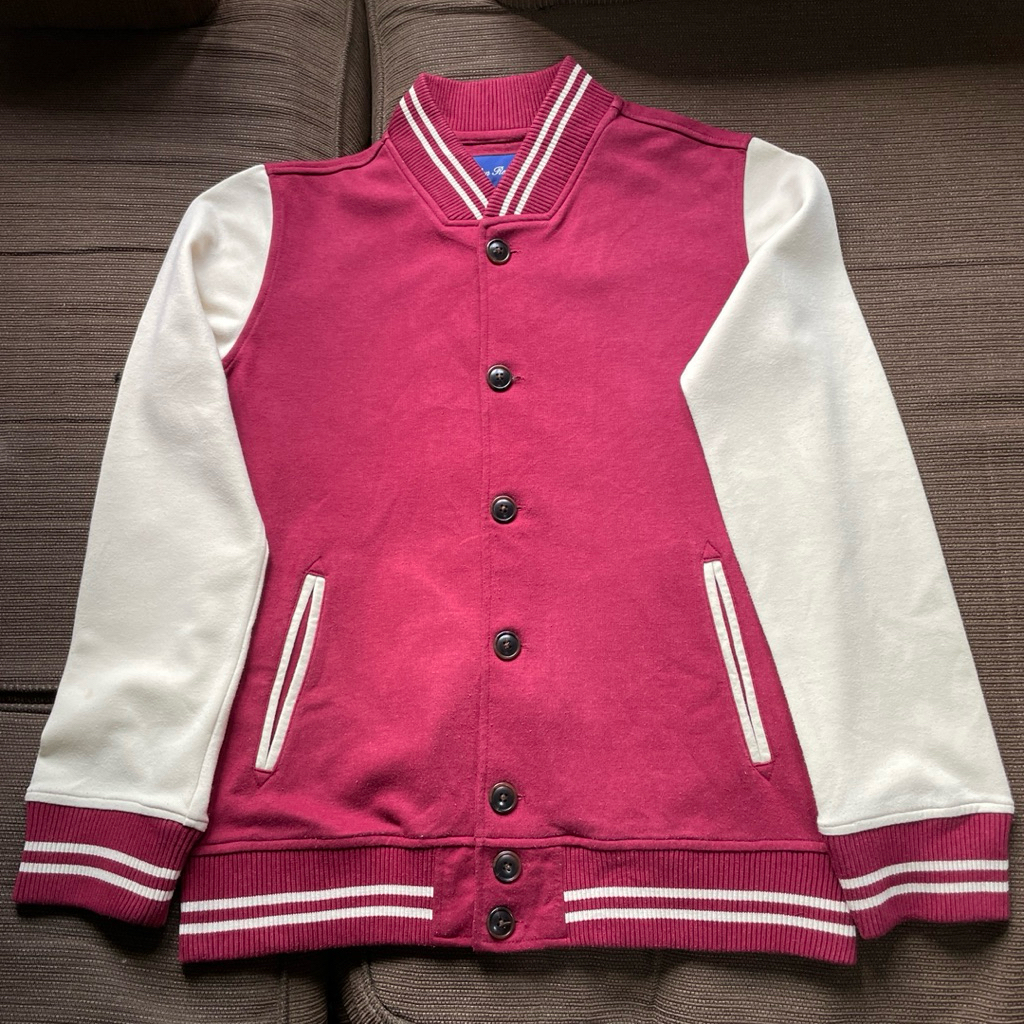 [2nd] VARSITY JACKET URBAN RESEARCH
