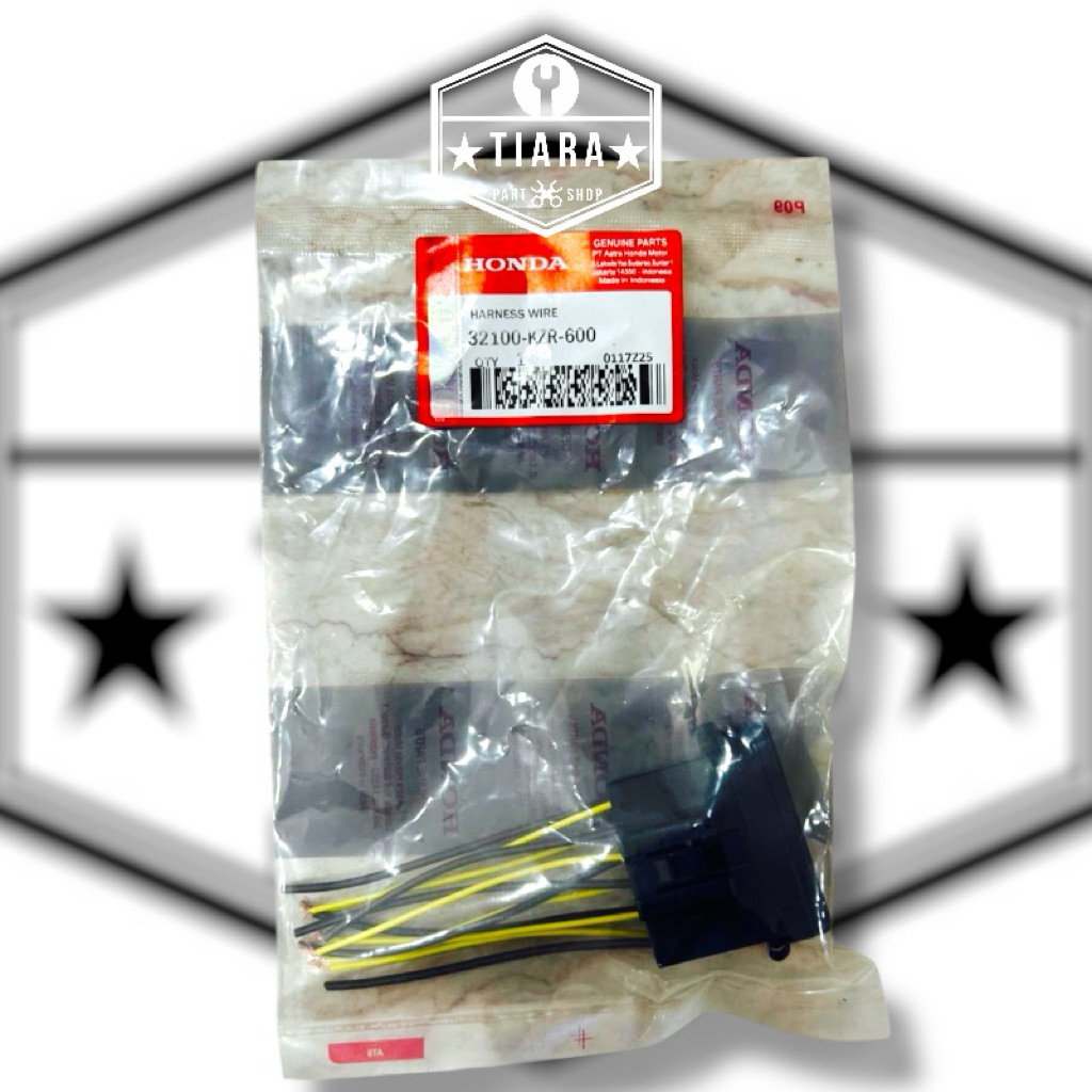 Box sekring KZR asli original motor honda Vario Techno 125 FI , Vario 125 Old / Lama bok kotak rumah