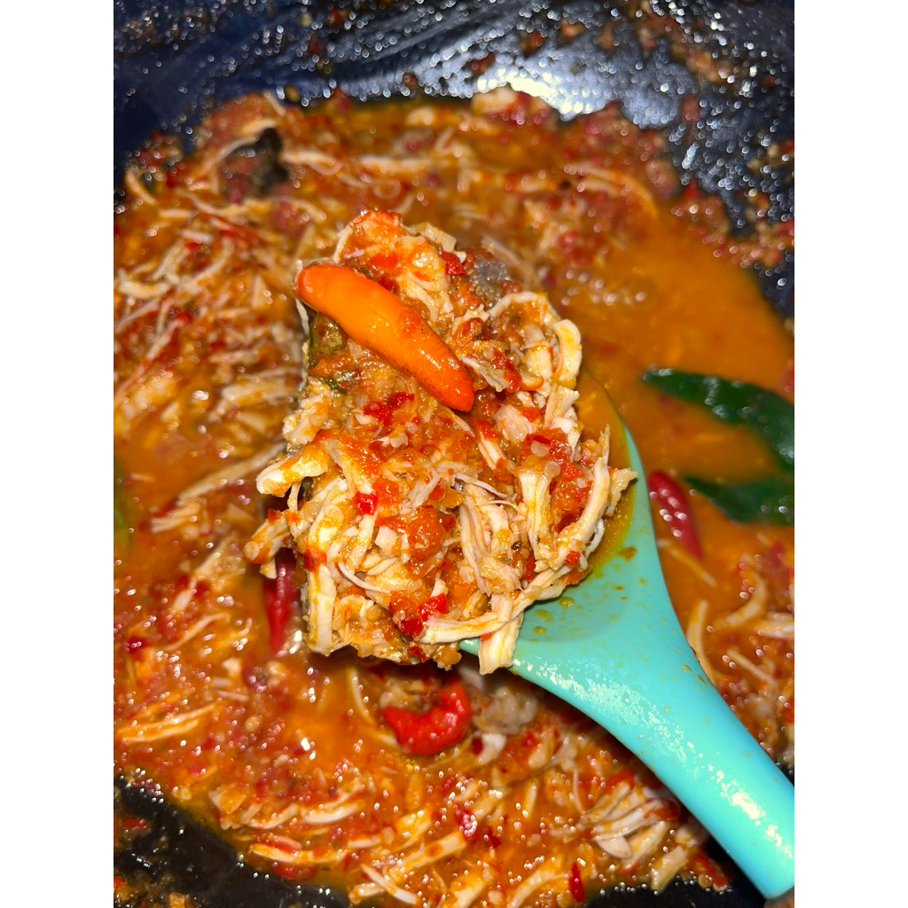 

sambal ayam suwir