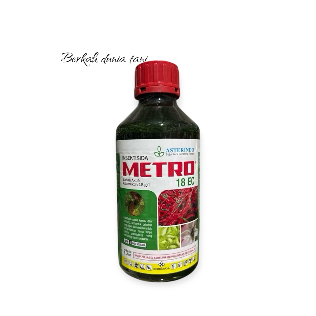 Insektisida METRO 18 EC 1 LITER