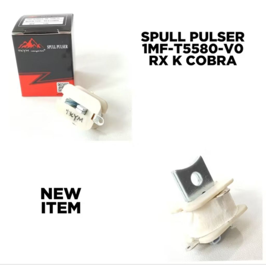 Pulser Cdi Rx King Kobra Takayama