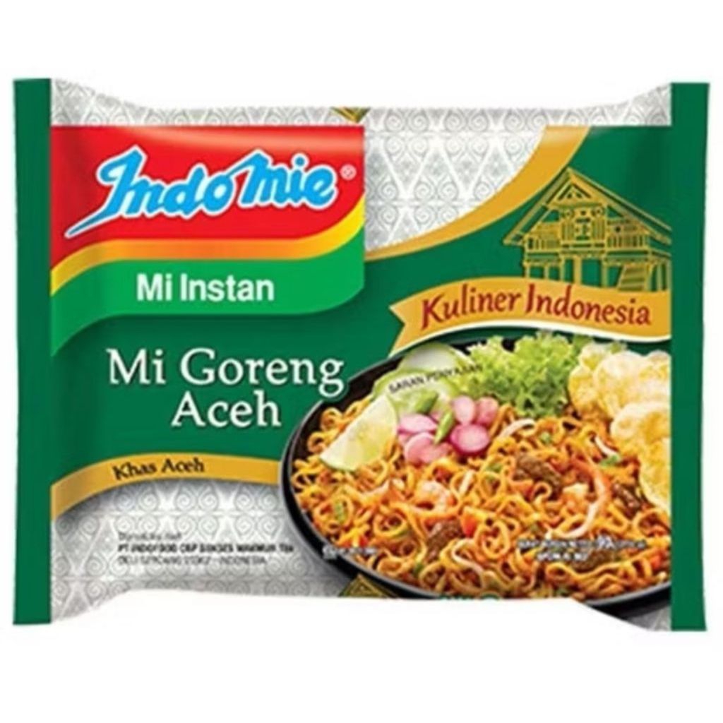 

INDOMIE GORENG ACEH