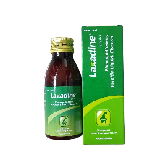 LAXADINE SIRUP 110ML