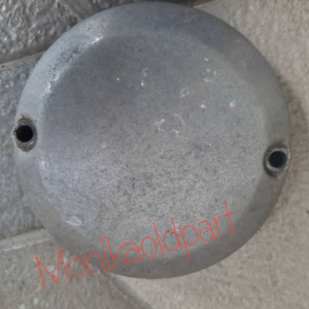 Cover Tutup Platina Binter Merzy KZ 200 Blok Tutup Platina KZ200 Binter Mercy Original