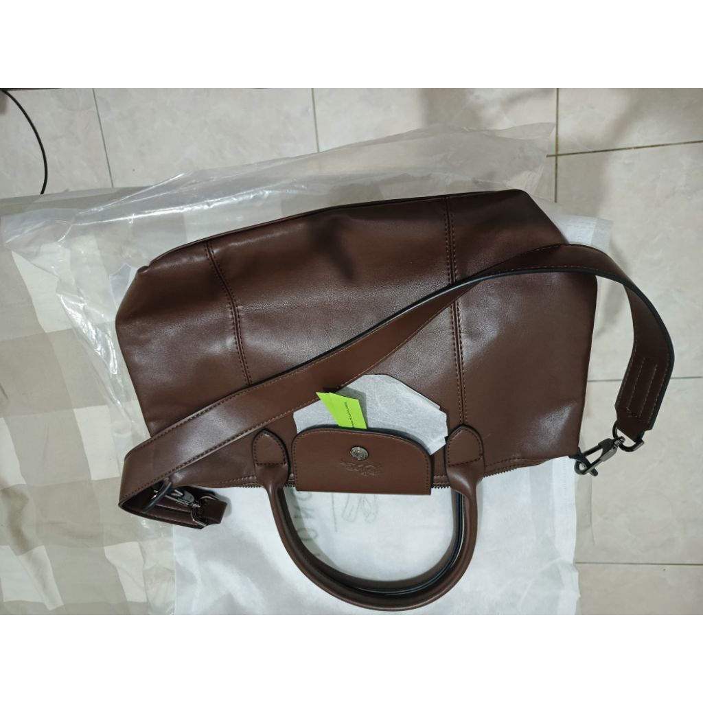 LC Cuir Warna Coffee