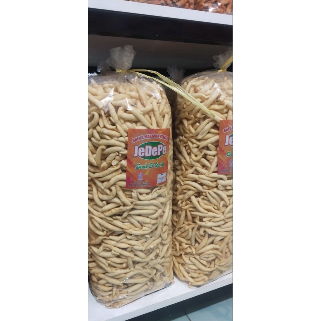 

Telur Gabus Jedepe isi 1.8 kg