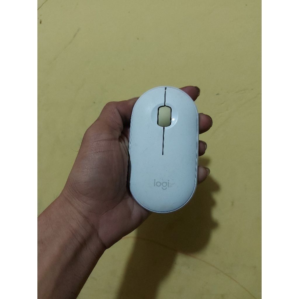 LOGITECH PEBBLE M350S/M350 (SECOND)