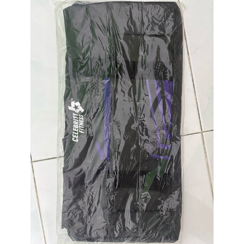 Tas gym Celebrity Fitness (celfit)