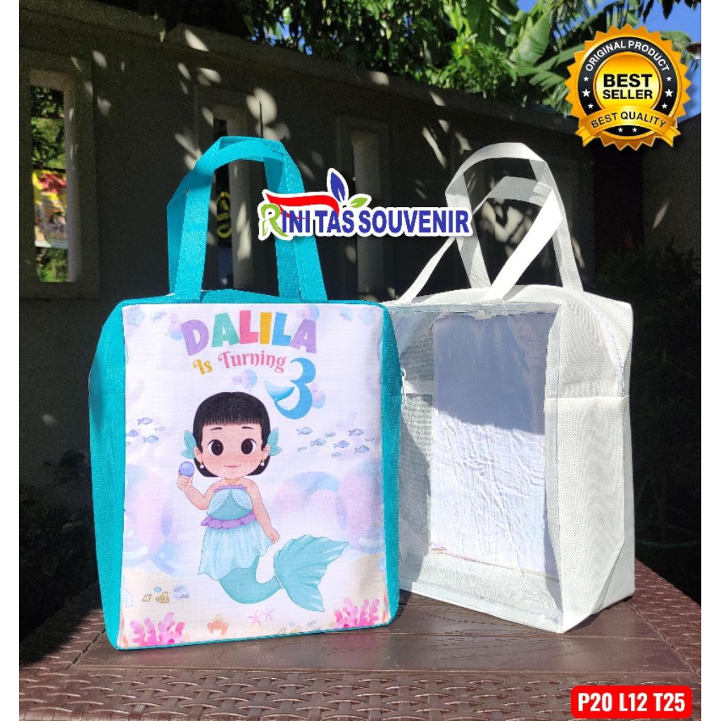 

Tas Ultah Resleting Tas ulang tahun mika Tas Ulang Tahun Tas Ultah Murah