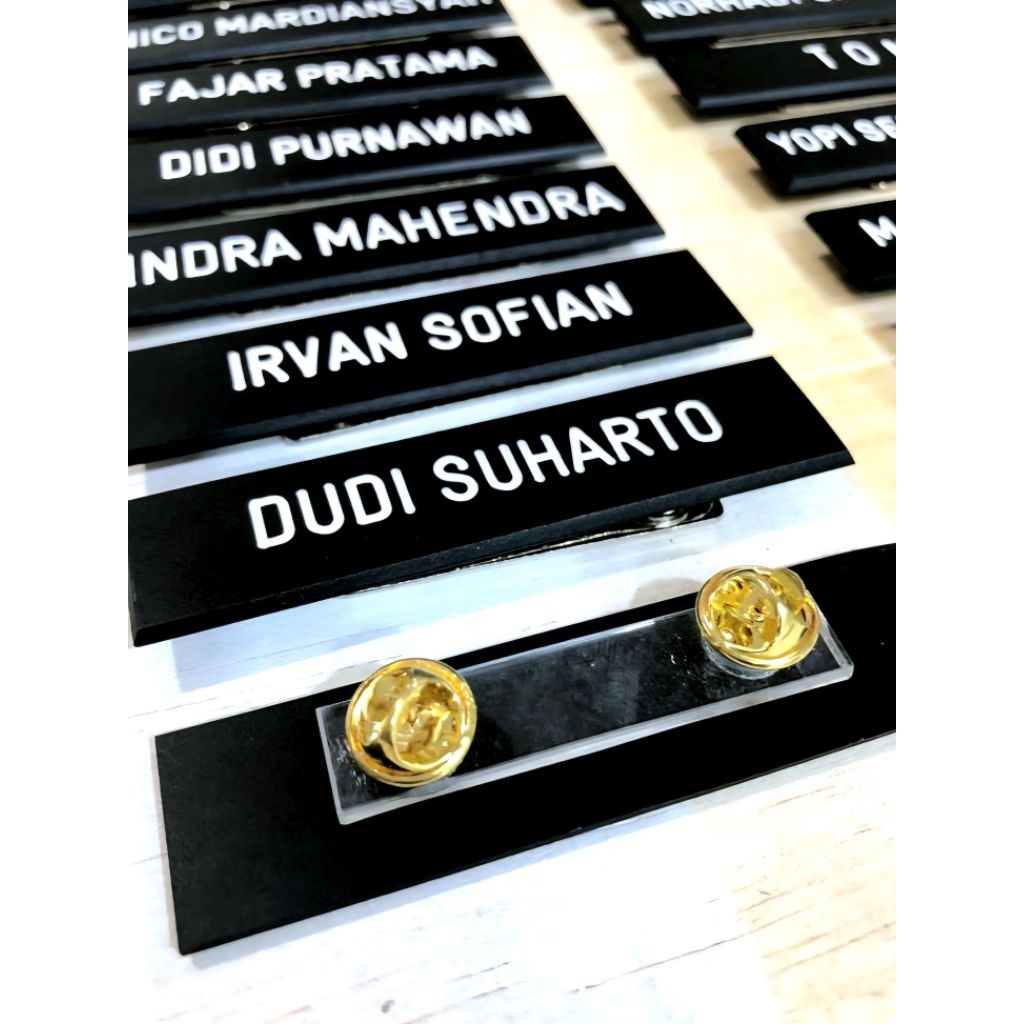 

NAMA DADA GRAVIR HITAM DOFF - PAKU