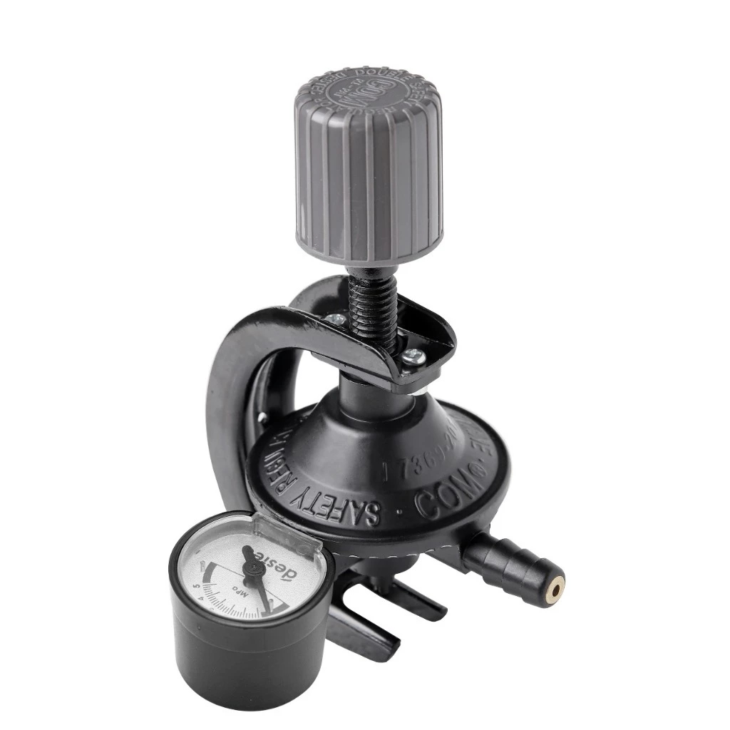 Regulator Destec Meter U12Rm - Regulator Gas Destec Com U 12Rm Regulator Kompor Gas