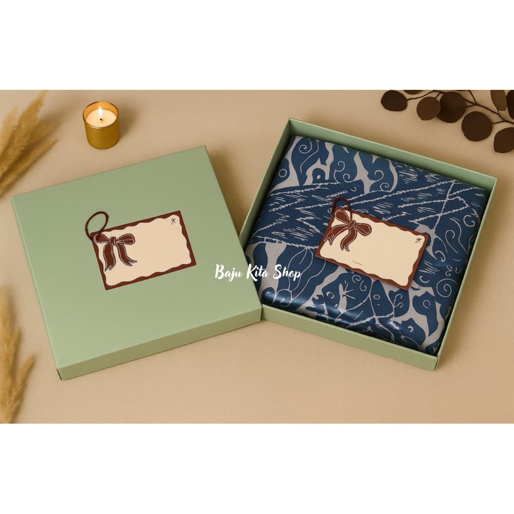 

Kotak Kado & Kartu Ucapan