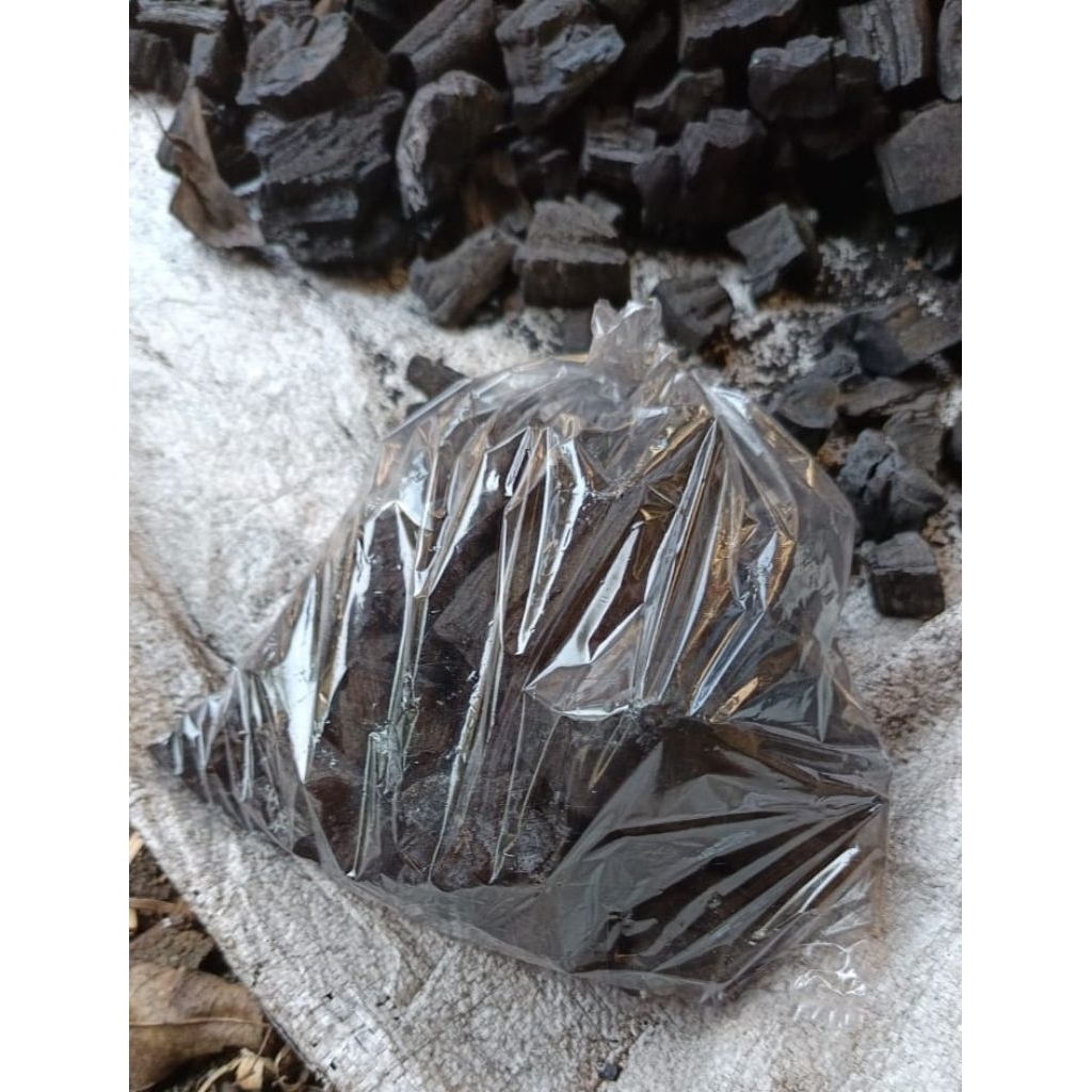 Arang Kayu Bakar / Areng Kayu Bakar Kualitas super