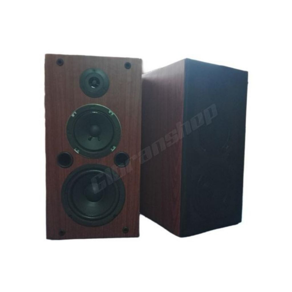 Speaker Pasif 3Way 8Inch