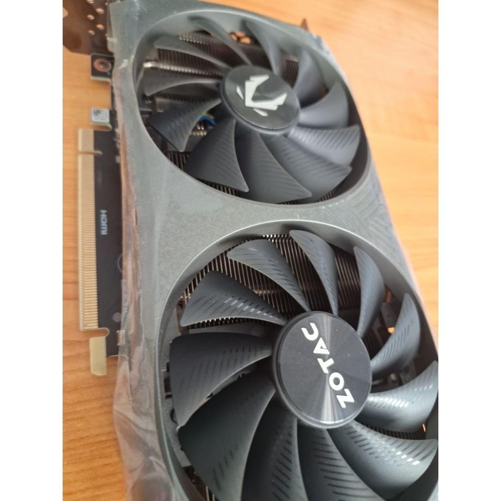 ZOTAC RTX 4060 Ti