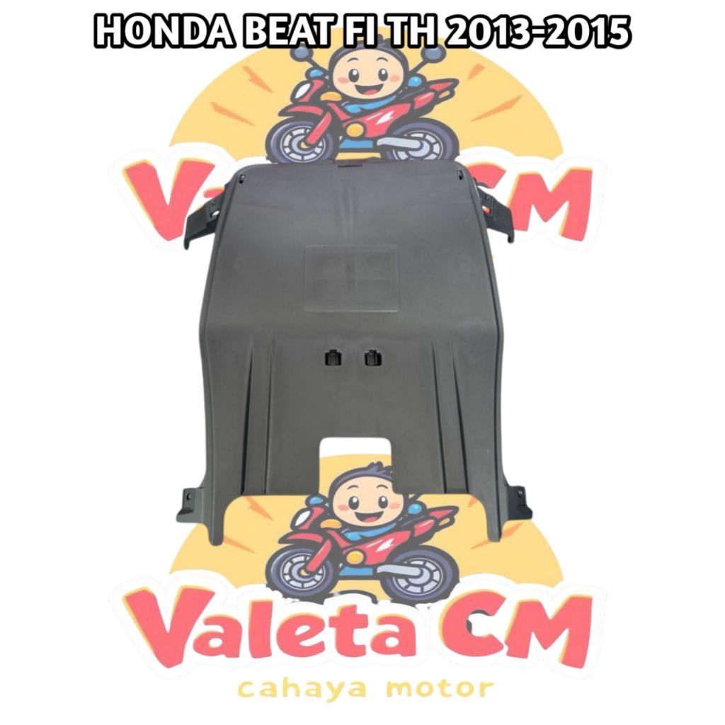 COVER DEK KOLONG HONDA BEAT FI 2013-2016