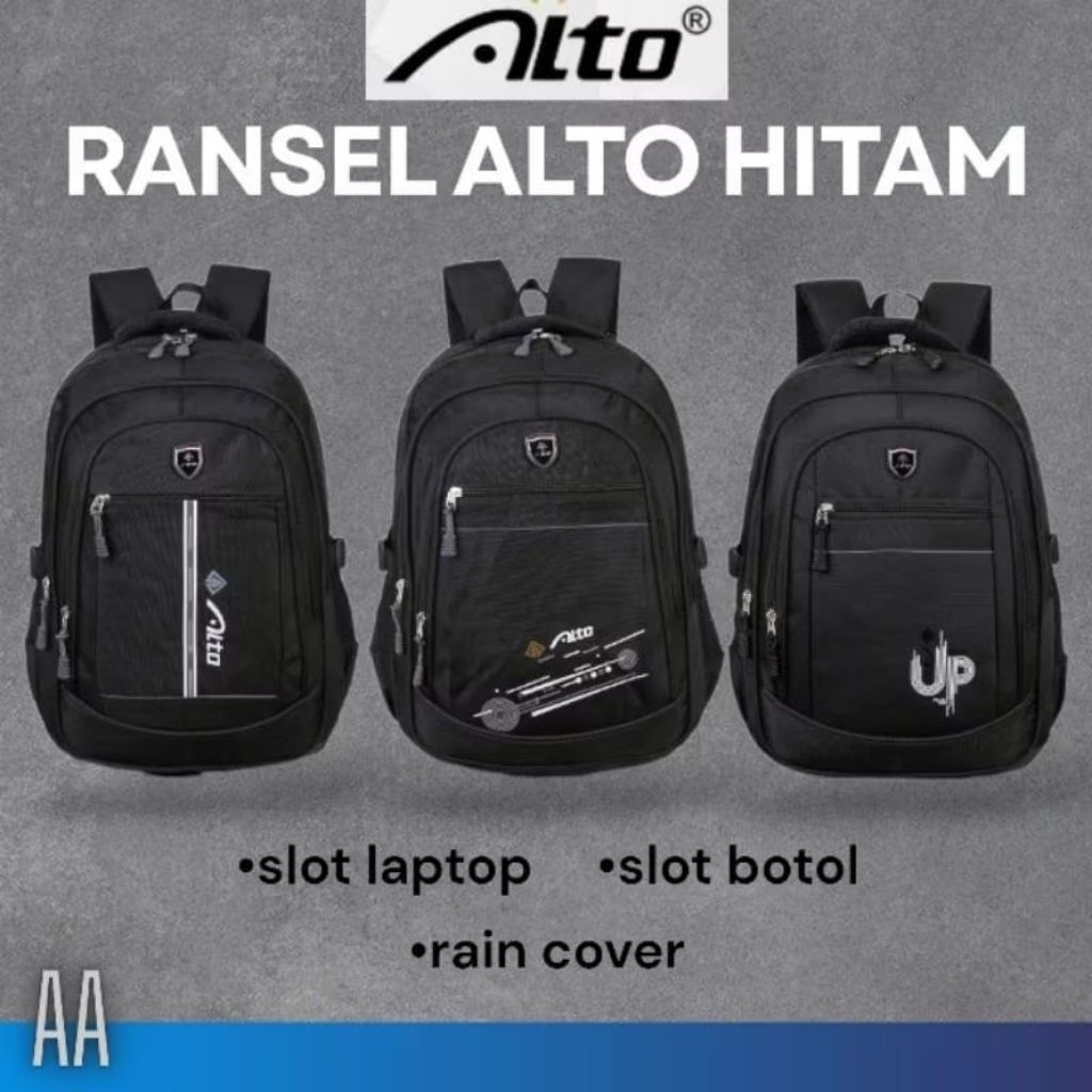 ransel alto original
