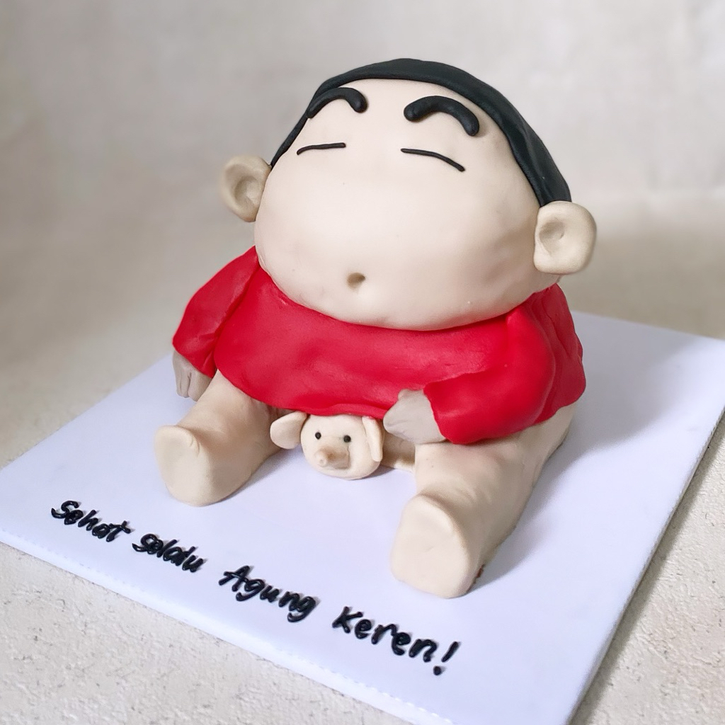 

Korean Birthday Cake Kue Ulang Tahun Tart