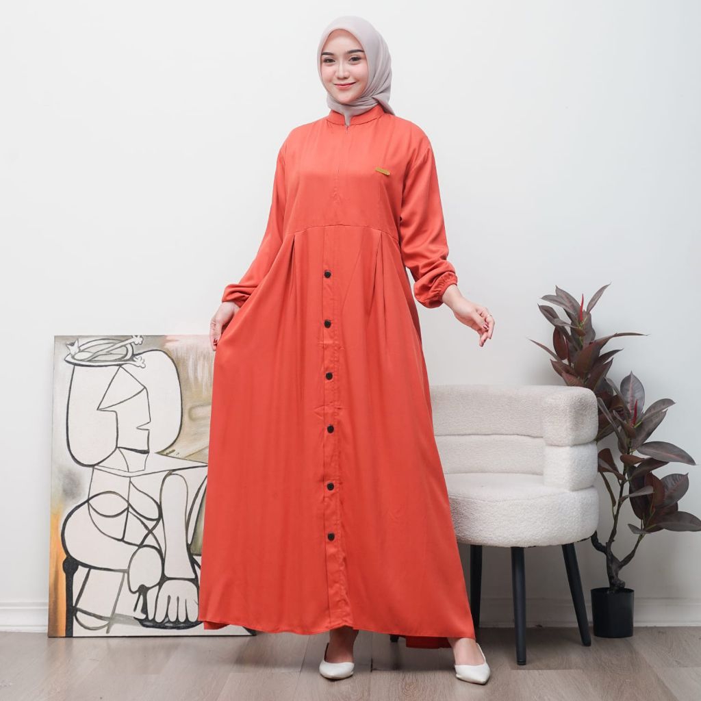 gamis elvira