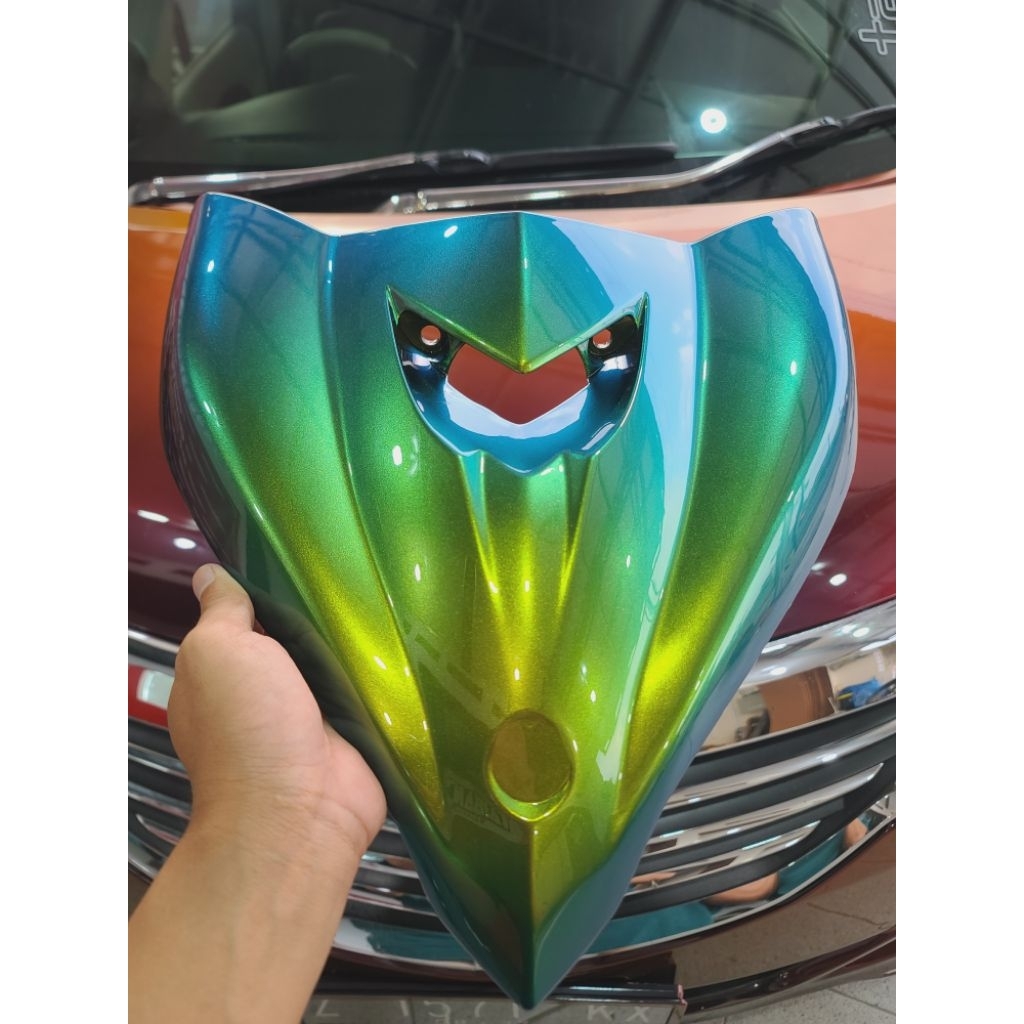 Cat Bunglon Taibantenk ZIEZIE