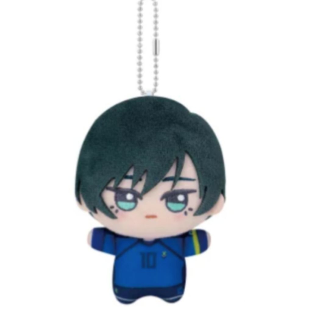 chibigurumi itoshi rin blue lock vol.9