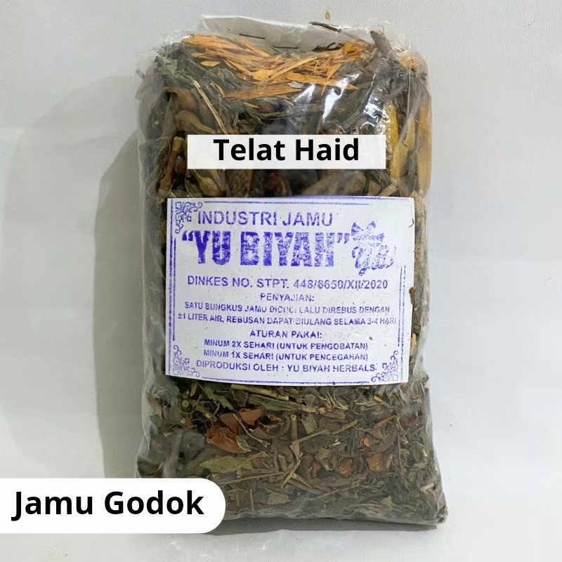 Jamu Melancarkan Haid Obat Pelancar Haid Herbal Alami Paling Ampuh Jamu Godog Godokan Telat Haid
