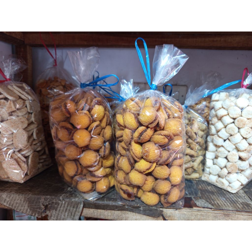 

kue cookies nanas termurah 1kg