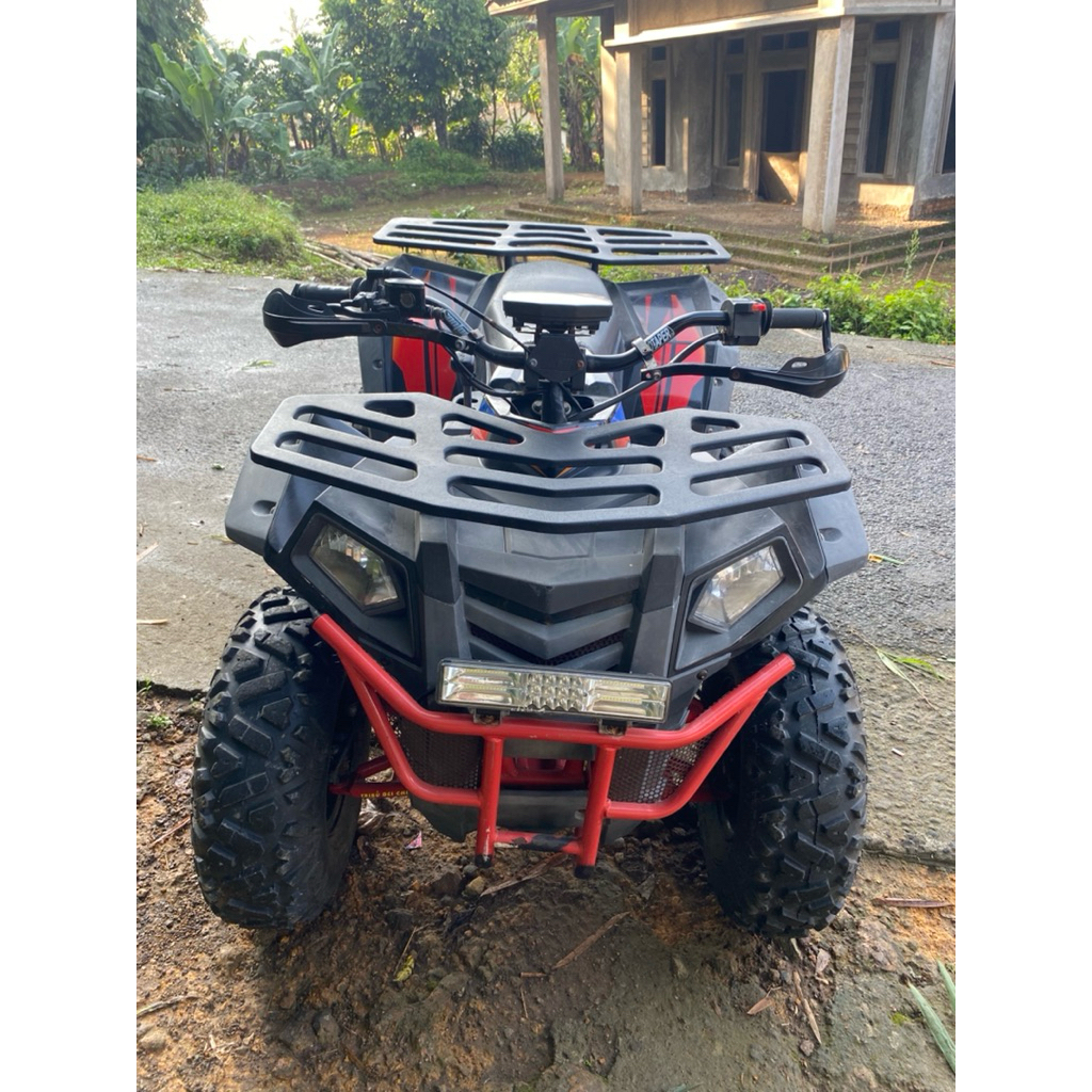 ATV Comander 200cc Matic second