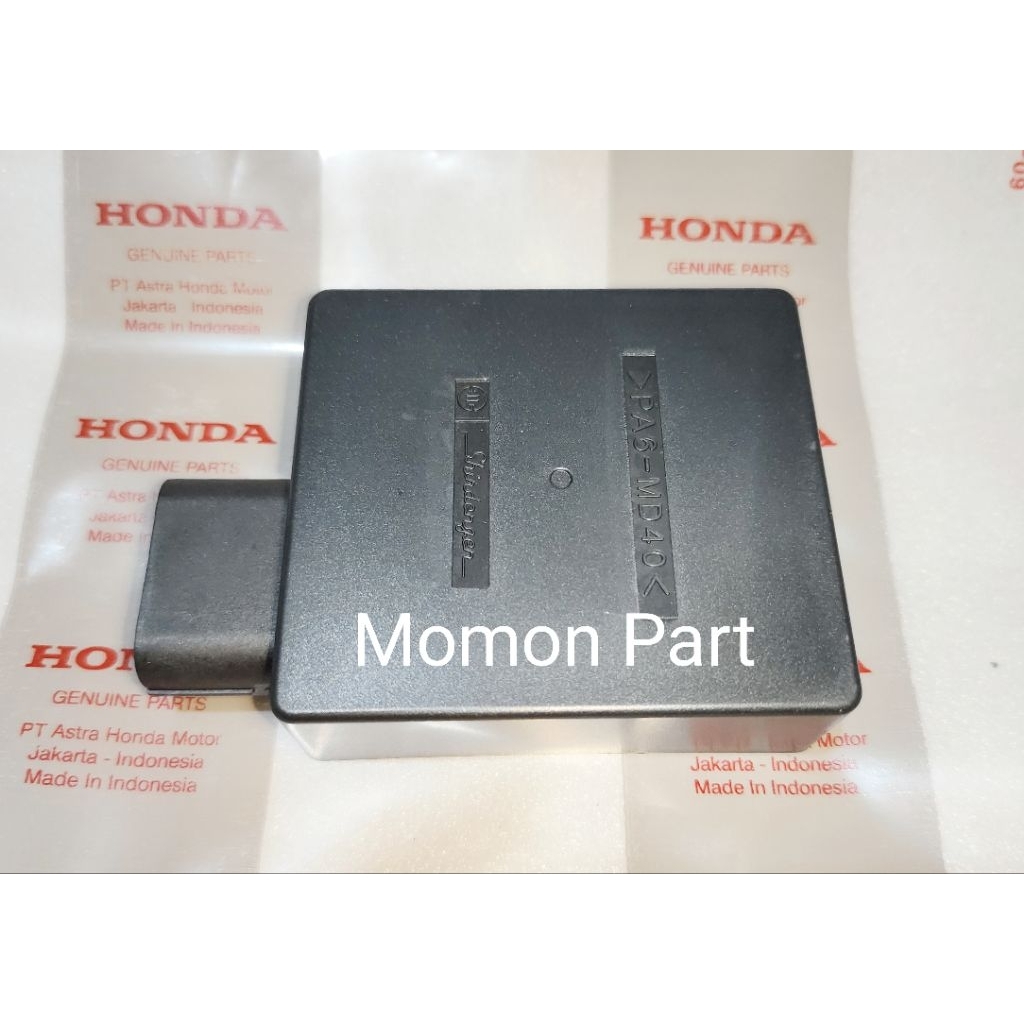 CDI pengapian coil honda Vario 110 karbu vario techno 110 karbu kualitas original shindengen