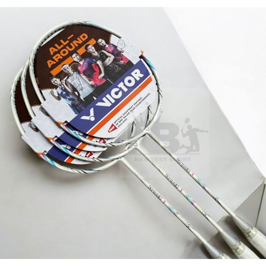 RAKET BULUTANGKIS VICTOR DRIVE X1 ORIGINAL
