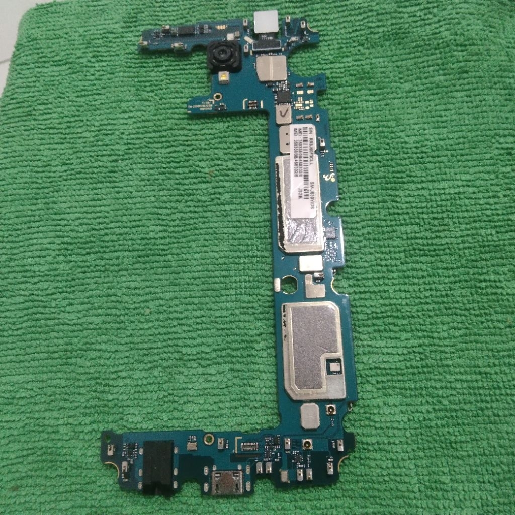 MESIN SAMSUNG GALAXY J5 PRO ORIGINAL ASLI COPOTAN NORMAL BERGARANSI