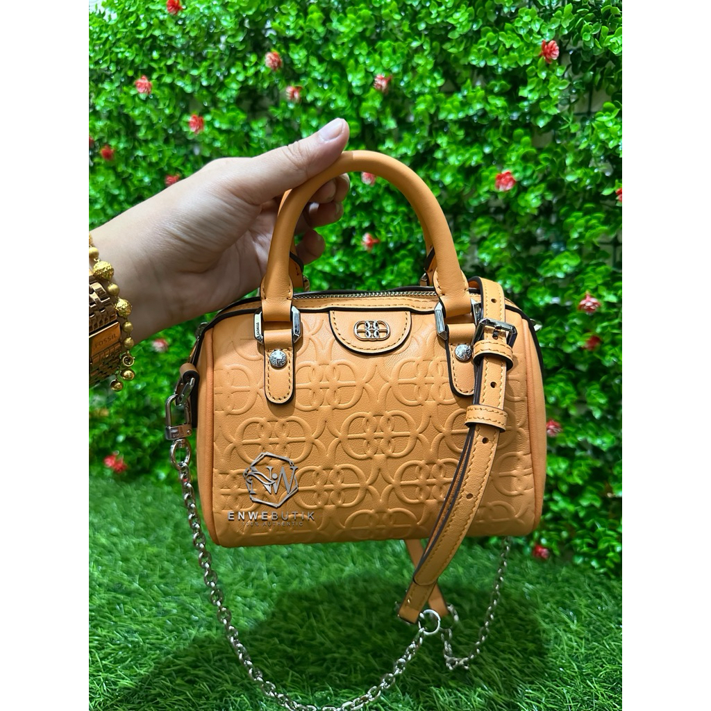 bonia speedy xs warna orange