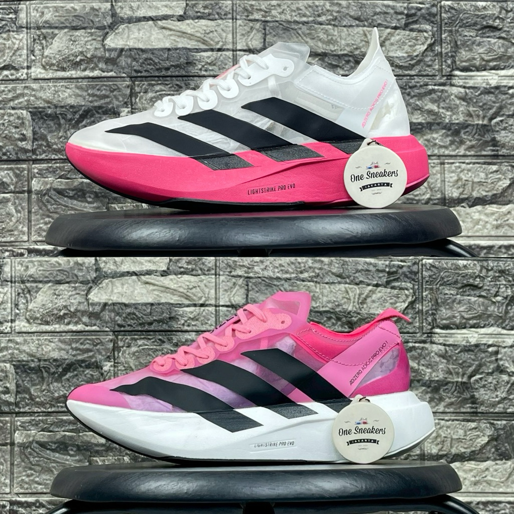 ADIDAS ADIZERO ADIOS PRO EVO 1 PULSE LILAC