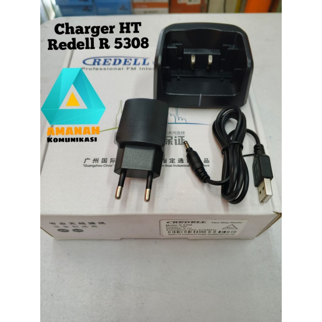 Charger HT Redel R5308 Berlin BL 5308 original