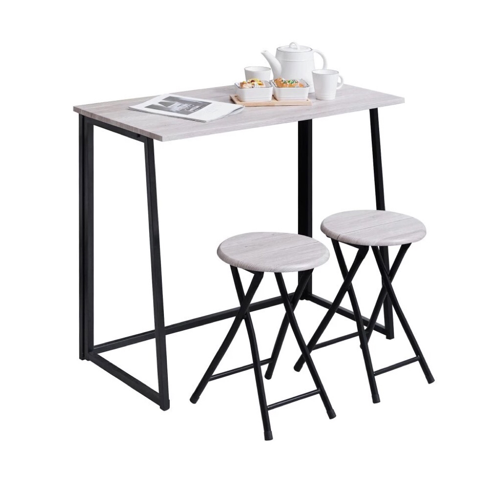 Meja Makan Informa Lexy Set 2 Kursi Second