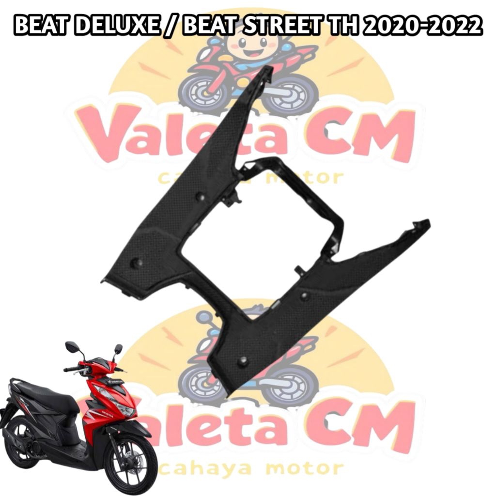 DEK INJEKAN ATAS BEAT STREET NEW / BEAT DELUXE 2020-2022