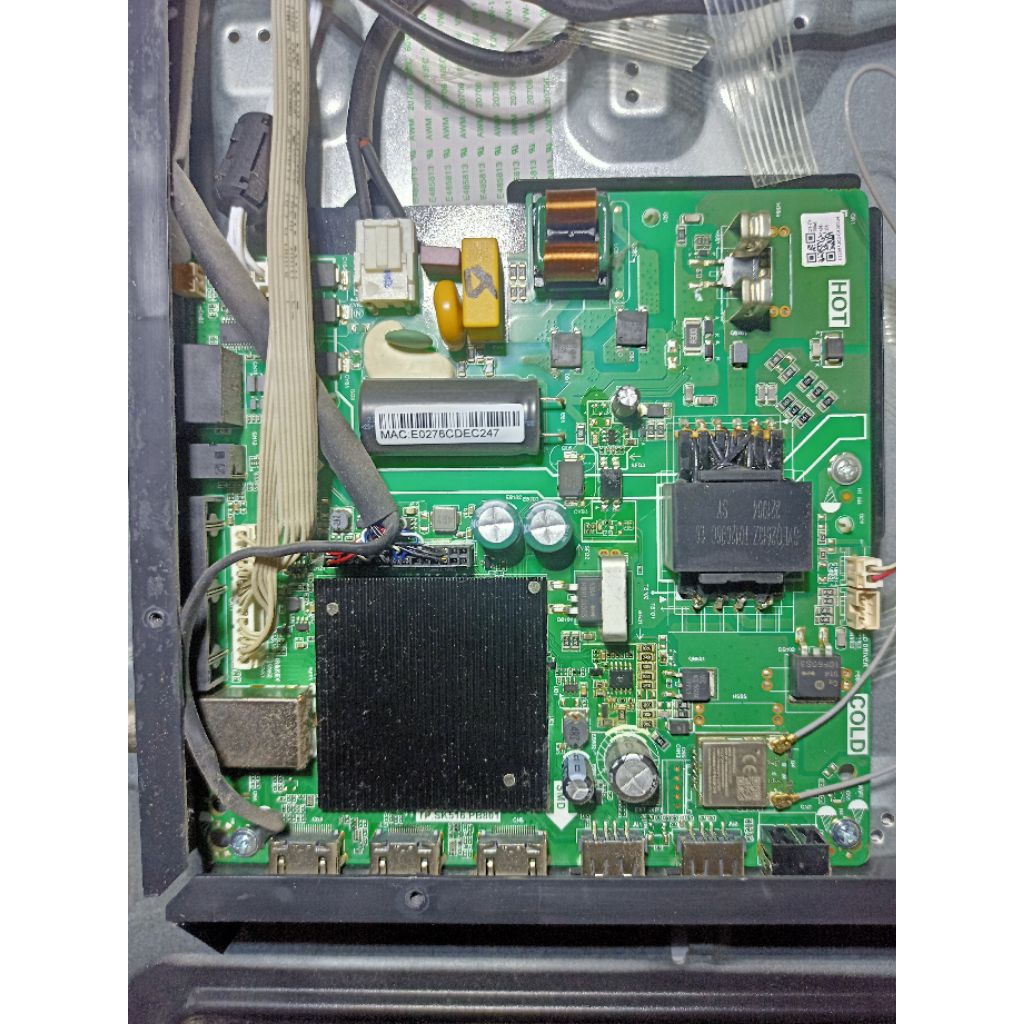 MB/mainboard AKARI AT-5532B copotan