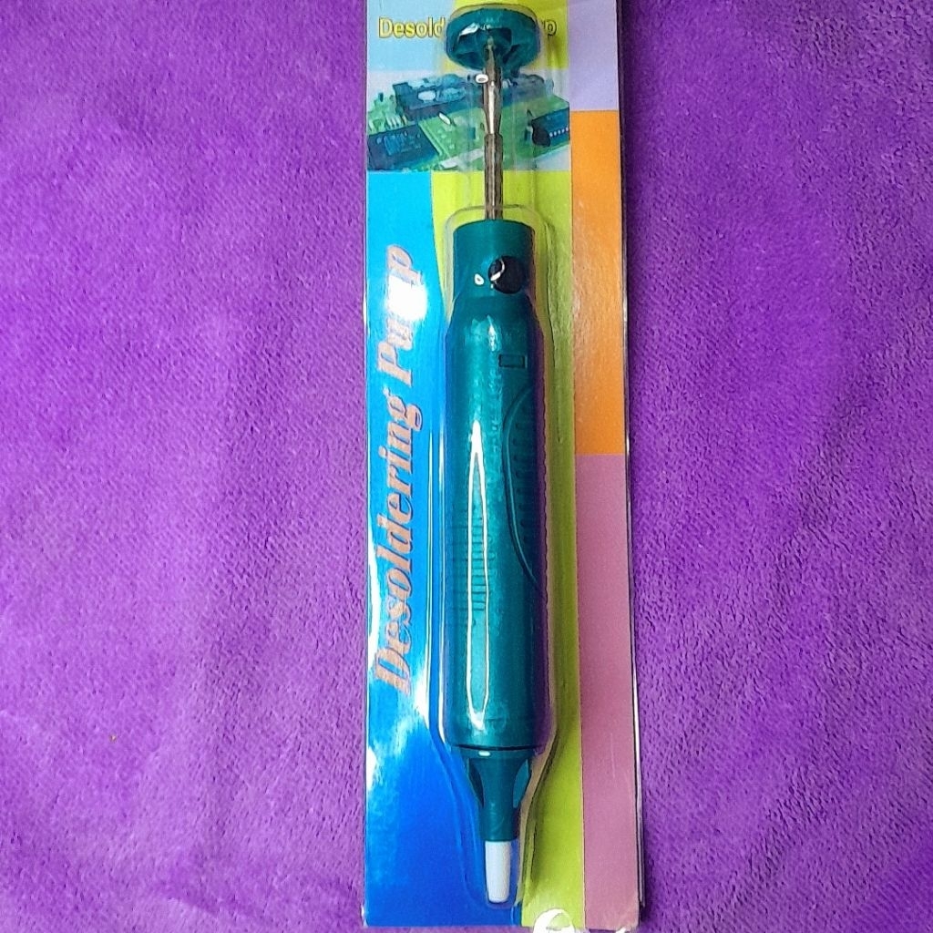 PEMBERSIH TIMAH BEKAS SOLDER F-03A