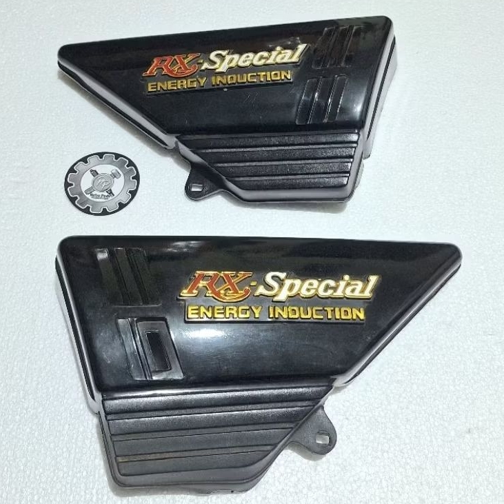 TEPONG COVER BODY YAMAHA RX SPECIAL NOS
