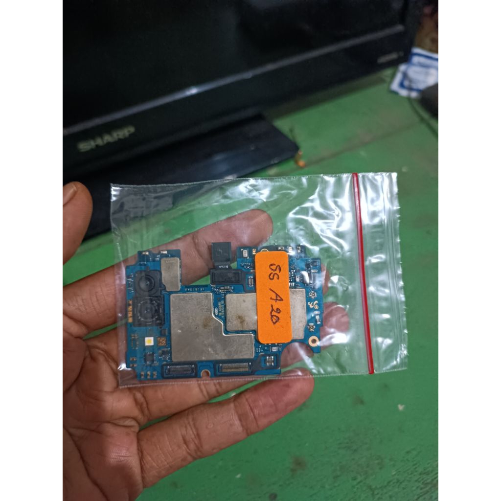 mesin samsung a20 mati perawan