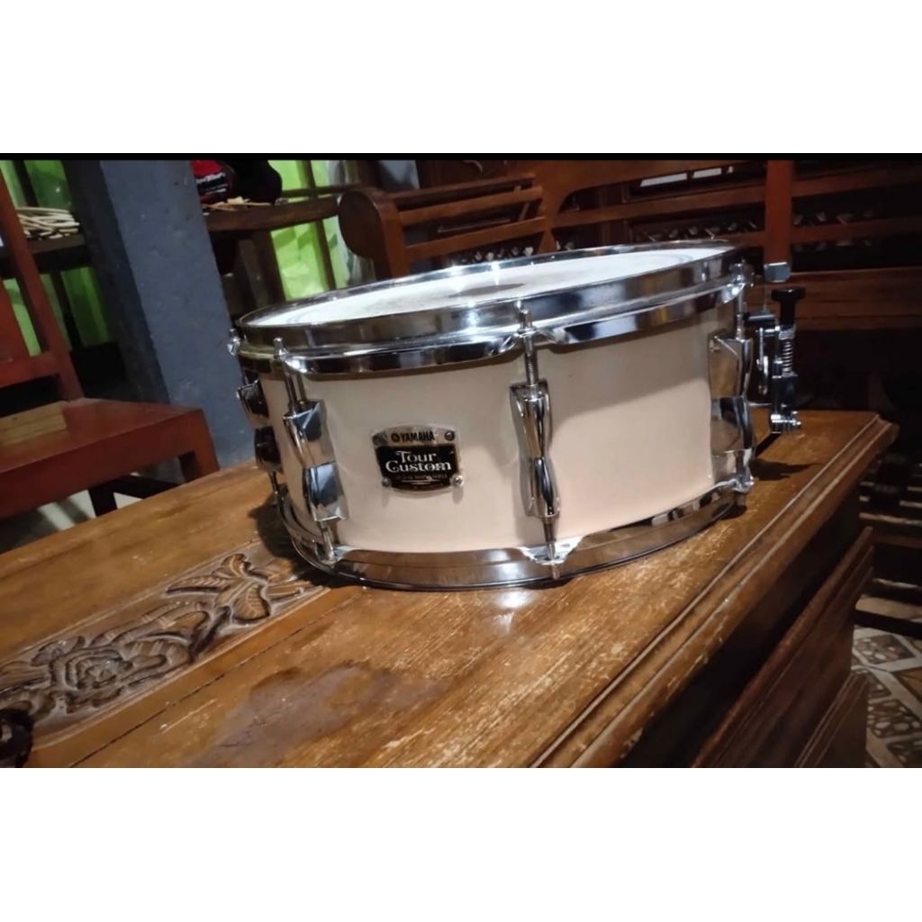 Snare Yamaha Tour Custom