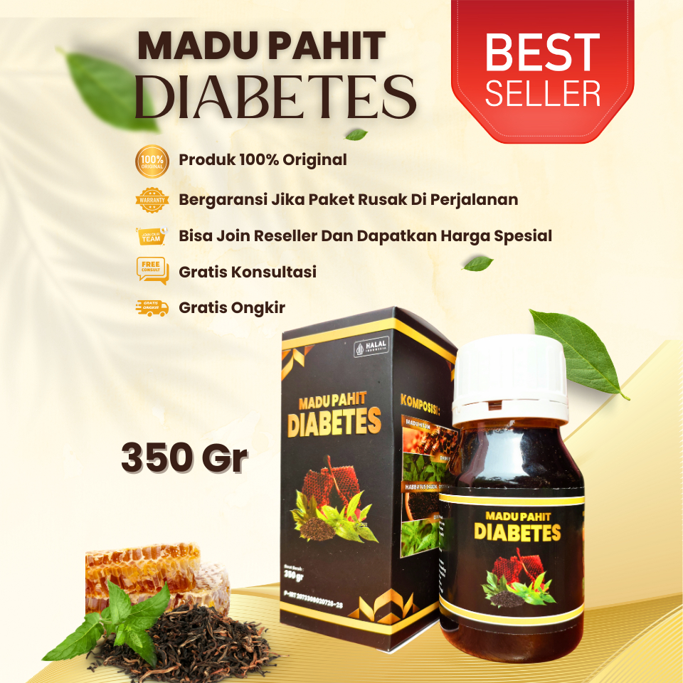 

Madu Pahit Hitam Diabetes – Atasi Kebas, Kesemutan & Kolesterol Tinggi
