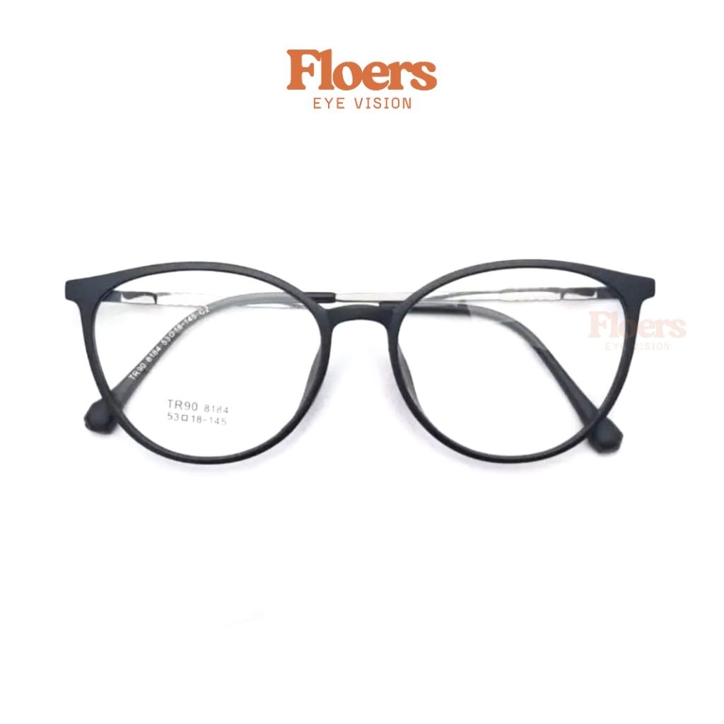 Kacamata 8184 Lensa Antiradiasi Photocromic Blueray