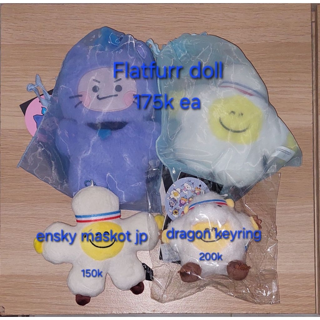 booked truz romy flatfurr doll