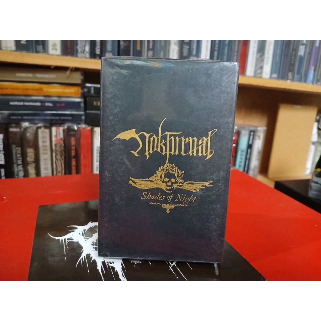 Kaset Pita NOKTURNAL