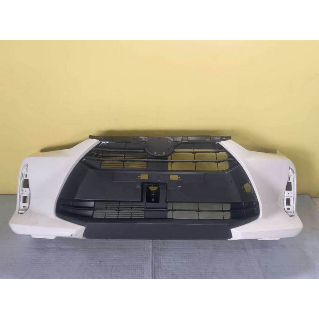 bemper depan Toyota Agya th 2023 up..