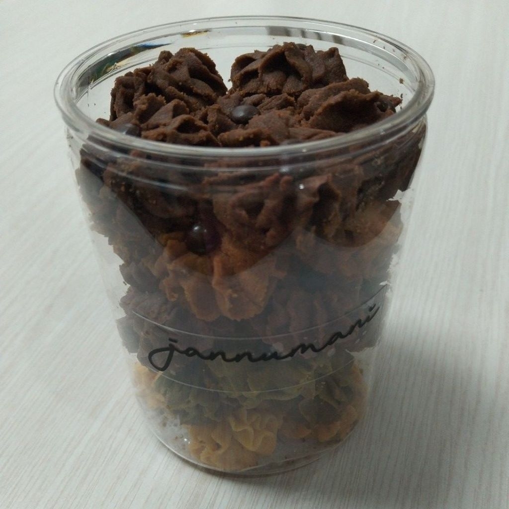 

Semprit Mawar 5 Rasa