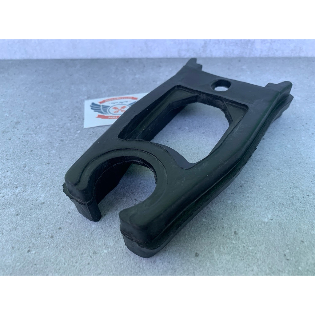 Karet Tahanan Rantai Rante Scorpio old new Tahanan swing arm Scorpio